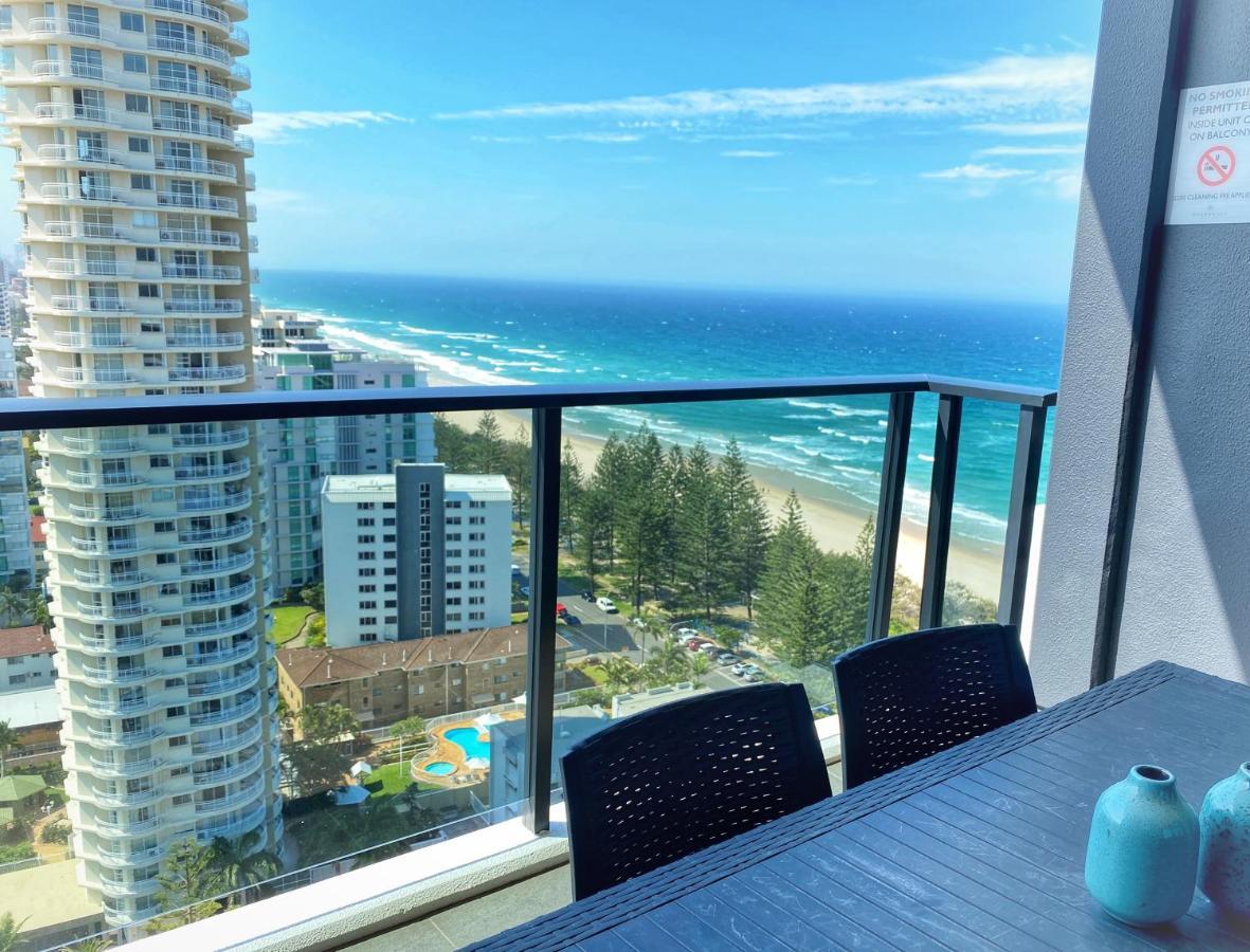 Boardwalk Burleigh Beach - Official Gold Coast Exterior foto