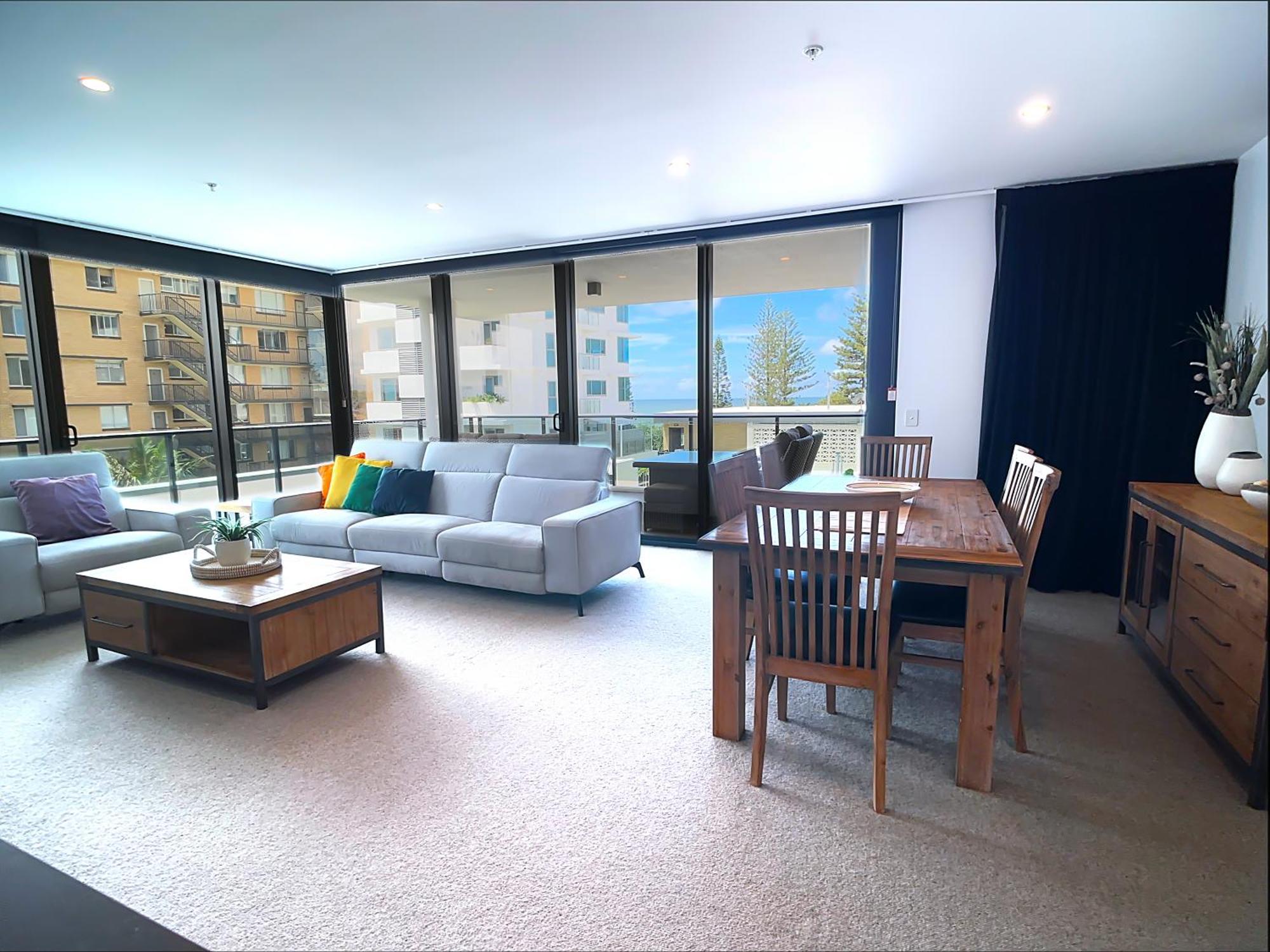 Boardwalk Burleigh Beach - Official Gold Coast Exterior foto