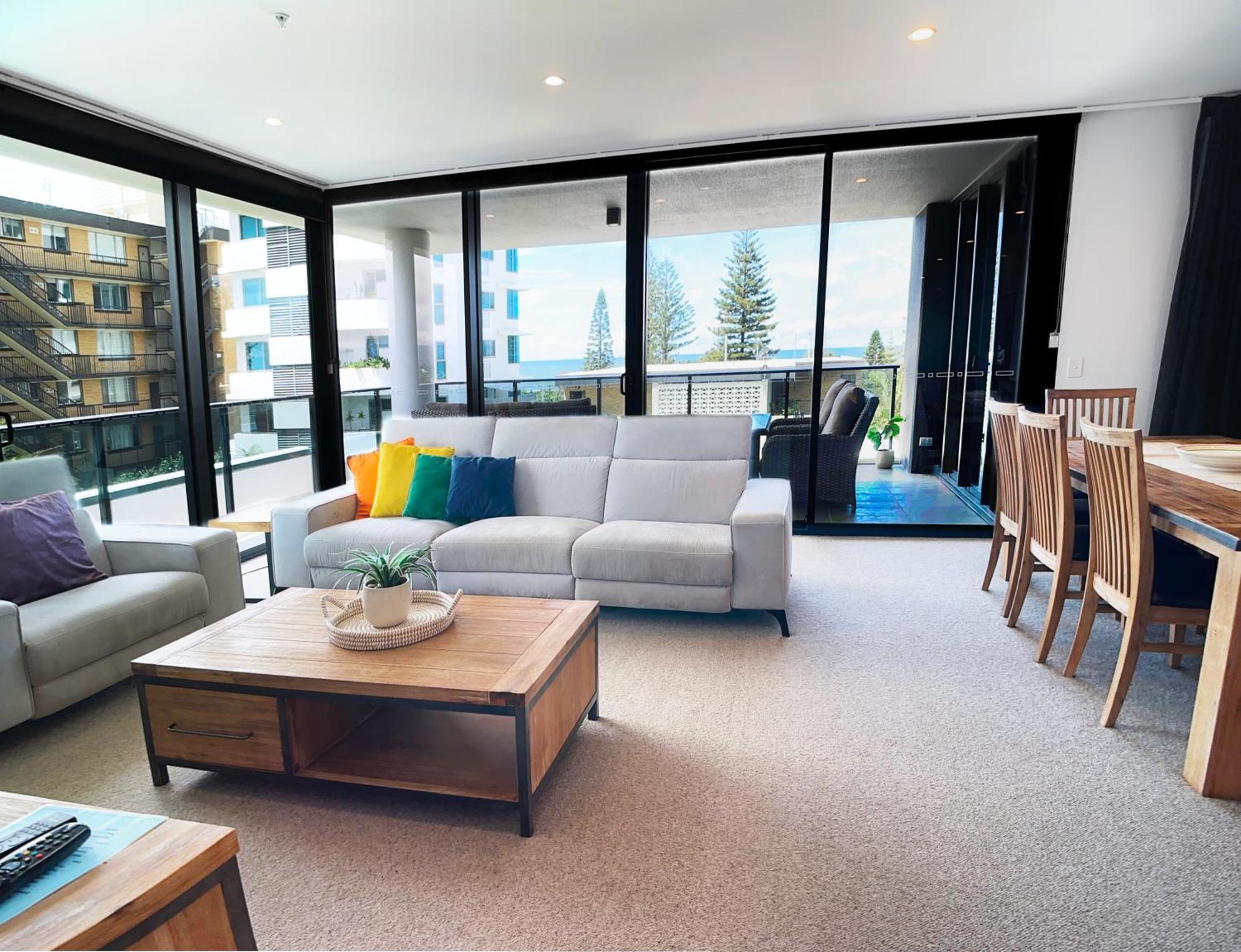Boardwalk Burleigh Beach - Official Gold Coast Exterior foto