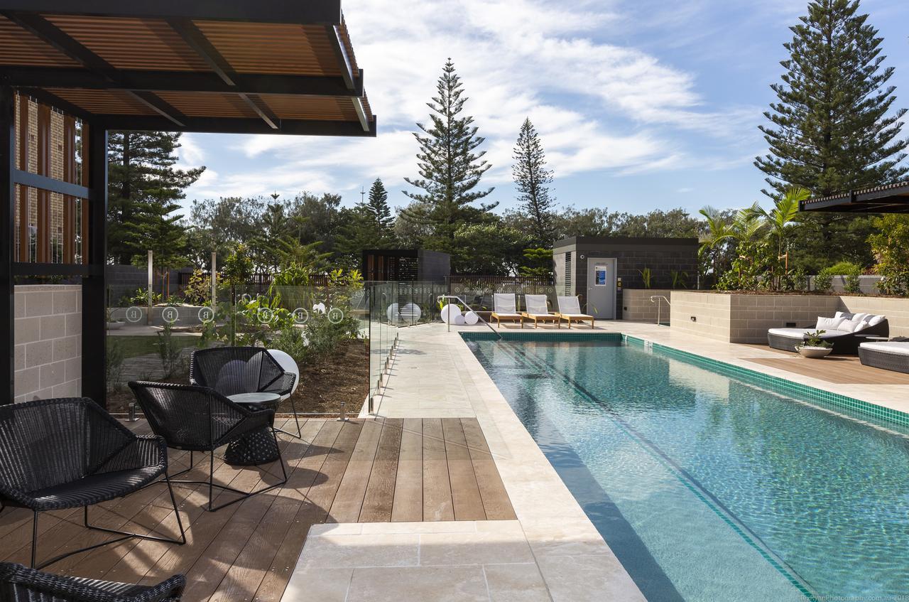 Boardwalk Burleigh Beach - Official Gold Coast Exterior foto