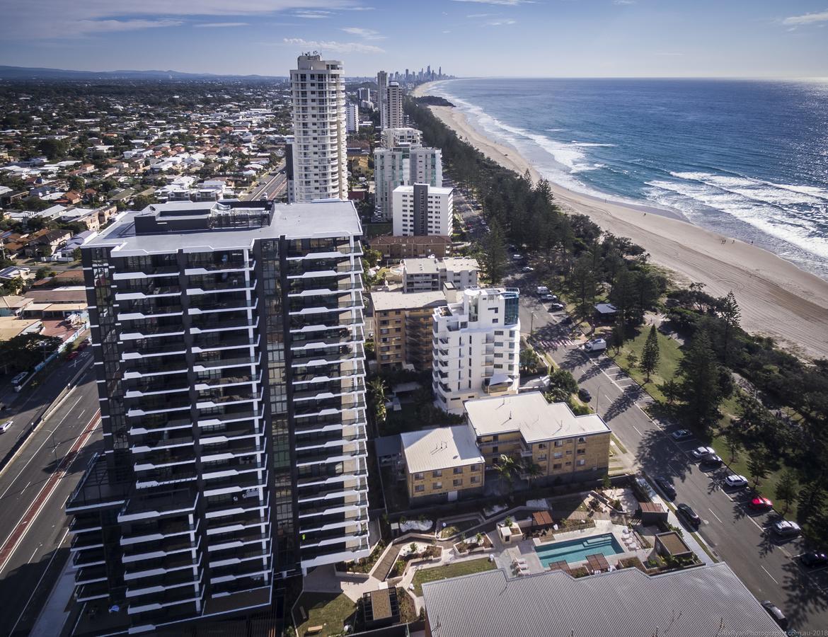 Boardwalk Burleigh Beach - Official Gold Coast Exterior foto