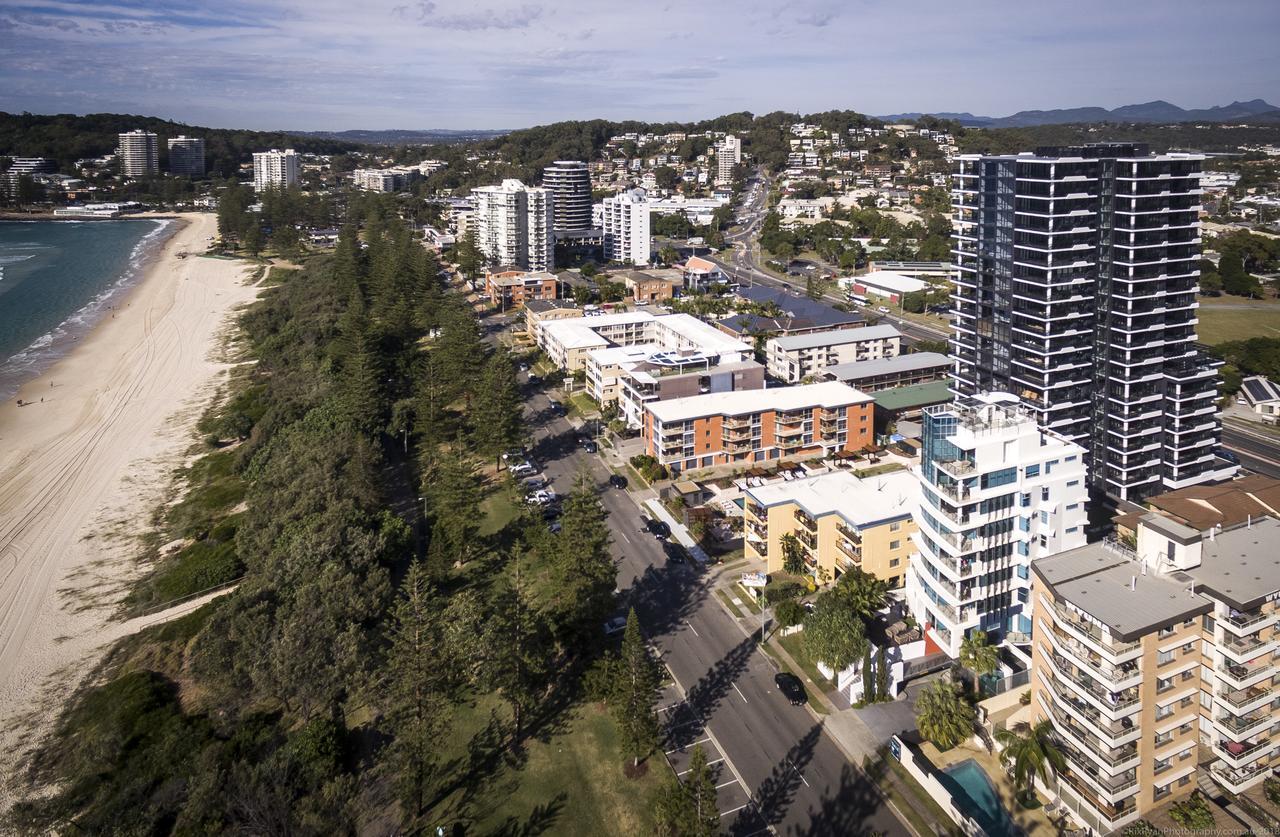 Boardwalk Burleigh Beach - Official Gold Coast Exterior foto