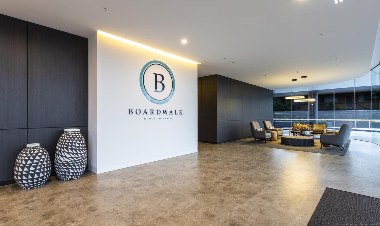 Boardwalk Burleigh Beach - Official Gold Coast Exterior foto
