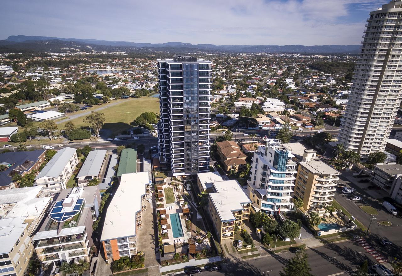 Boardwalk Burleigh Beach - Official Gold Coast Exterior foto