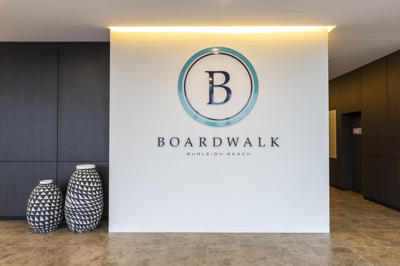 Boardwalk Burleigh Beach - Official Gold Coast Exterior foto