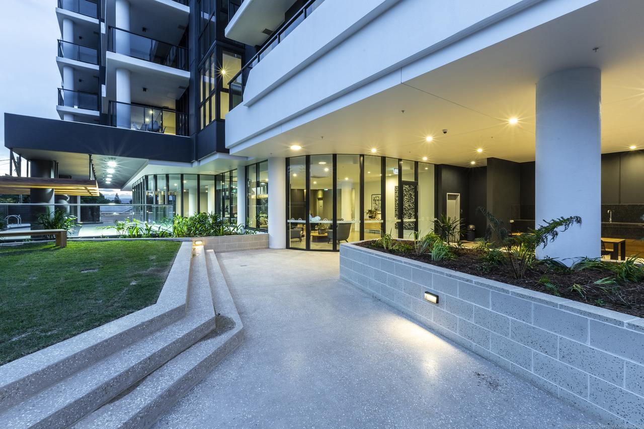 Boardwalk Burleigh Beach - Official Gold Coast Exterior foto