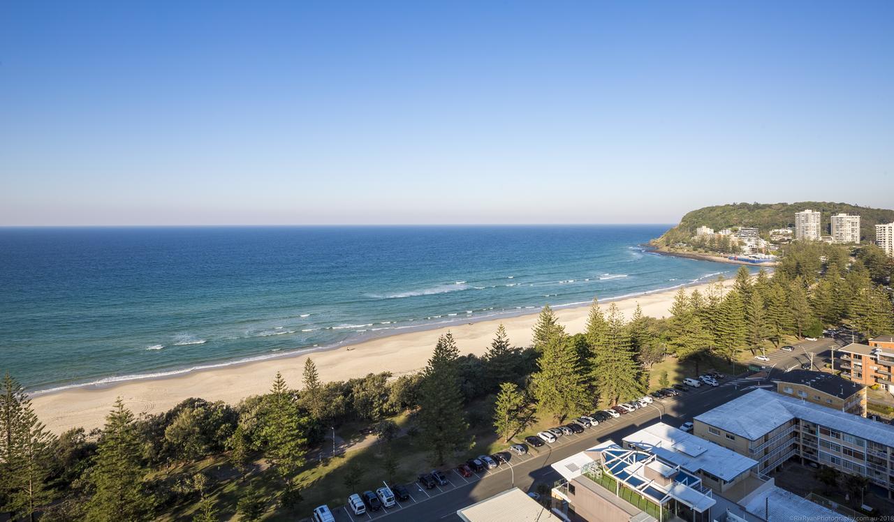 Boardwalk Burleigh Beach - Official Gold Coast Exterior foto