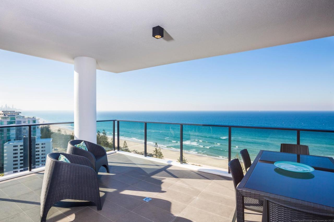 Boardwalk Burleigh Beach - Official Gold Coast Exterior foto