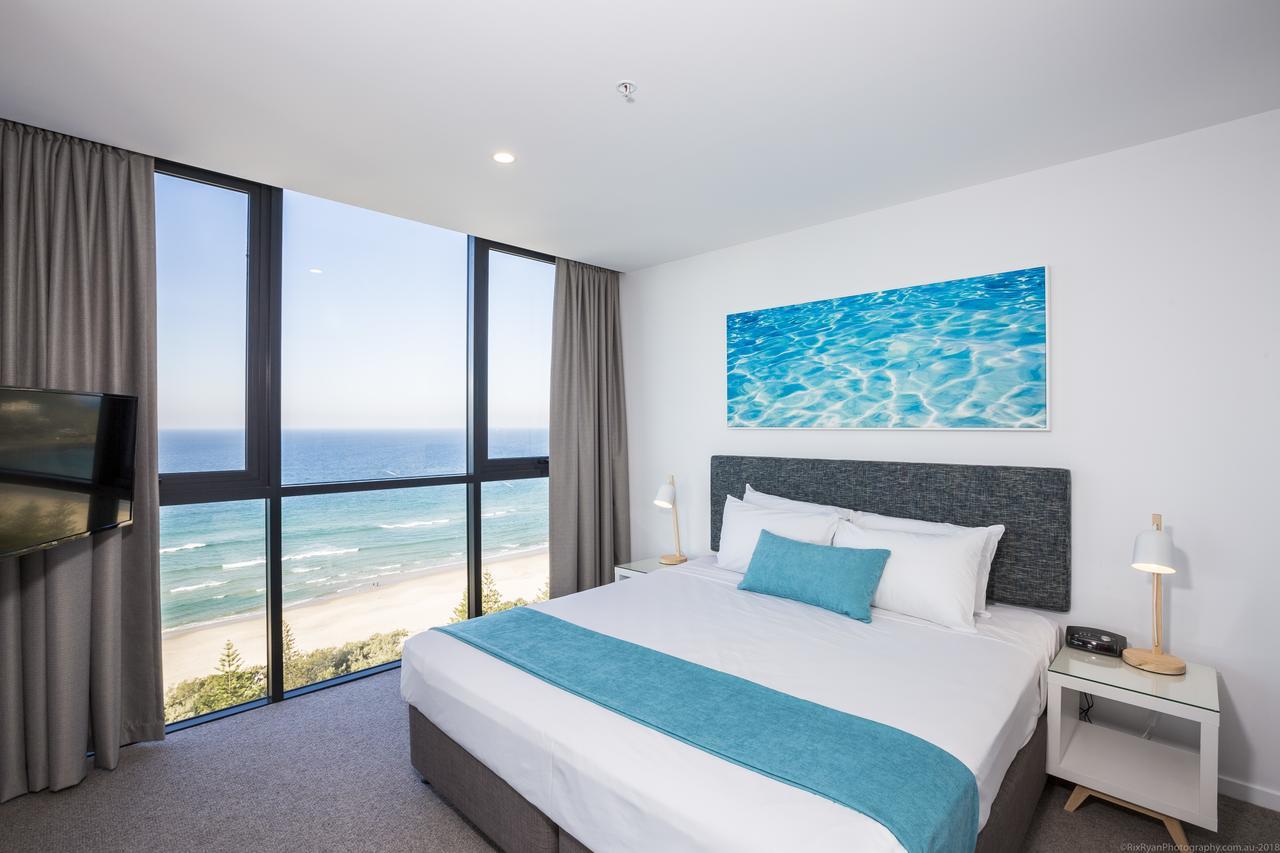 Boardwalk Burleigh Beach - Official Gold Coast Exterior foto