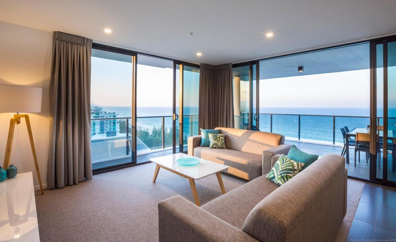 Boardwalk Burleigh Beach - Official Gold Coast Exterior foto