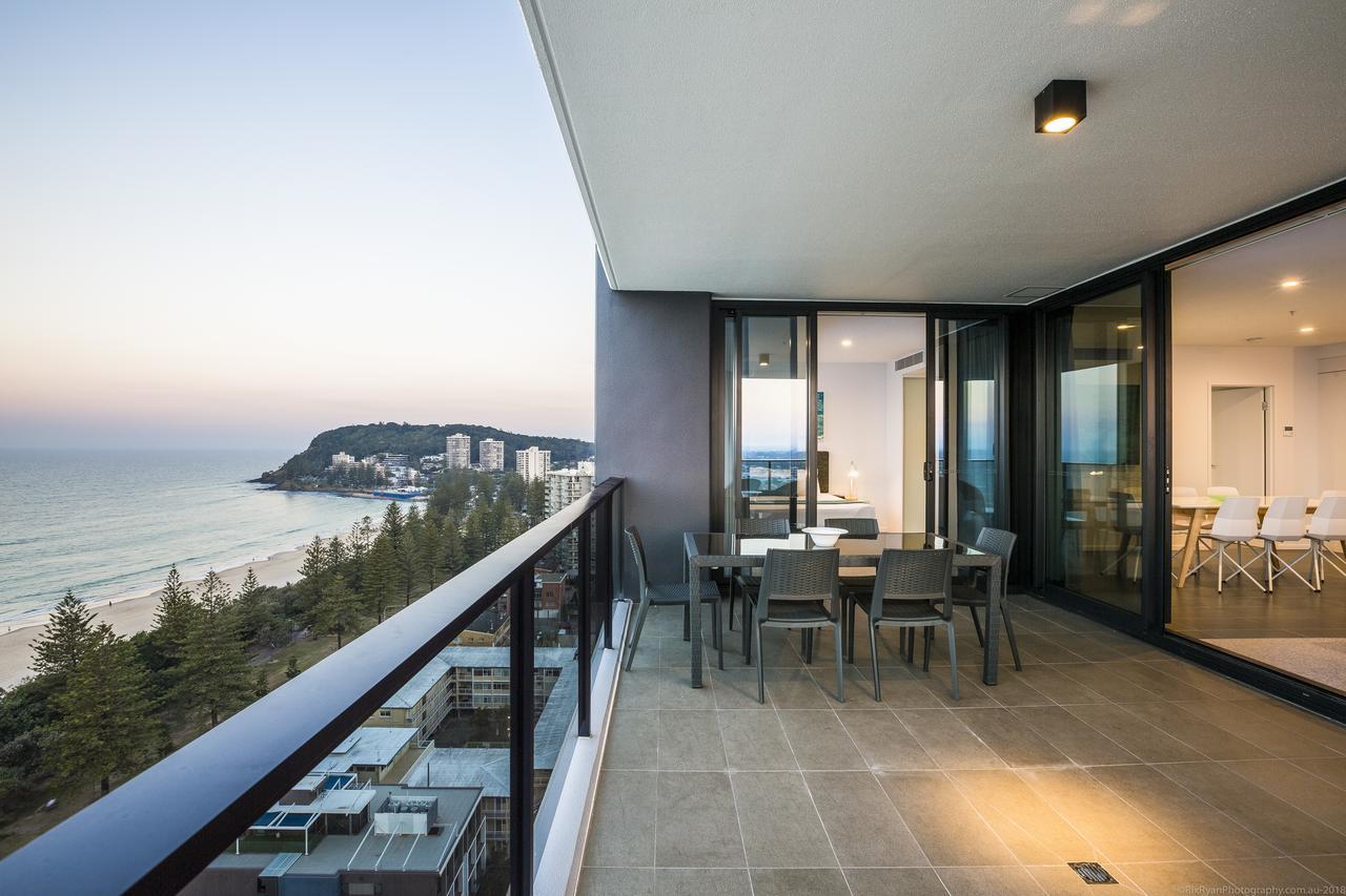Boardwalk Burleigh Beach - Official Gold Coast Exterior foto