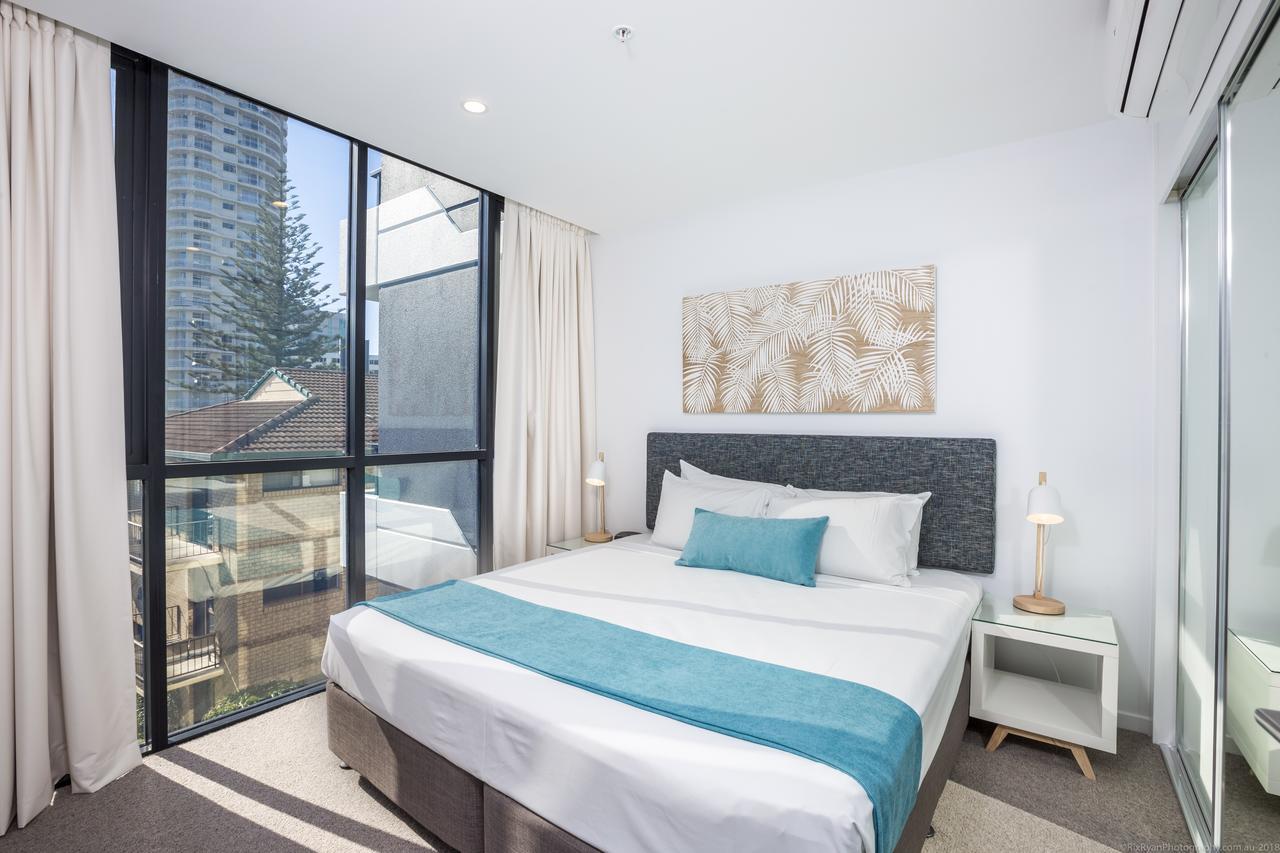 Boardwalk Burleigh Beach - Official Gold Coast Exterior foto