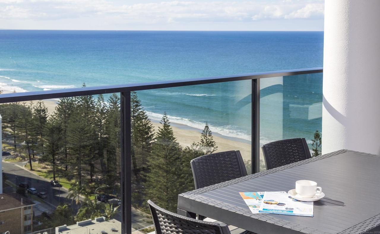 Boardwalk Burleigh Beach - Official Gold Coast Exterior foto