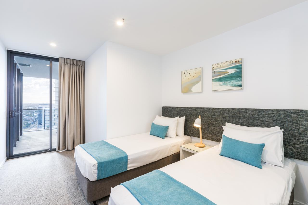 Boardwalk Burleigh Beach - Official Gold Coast Exterior foto