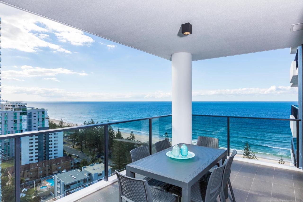 Boardwalk Burleigh Beach - Official Gold Coast Exterior foto