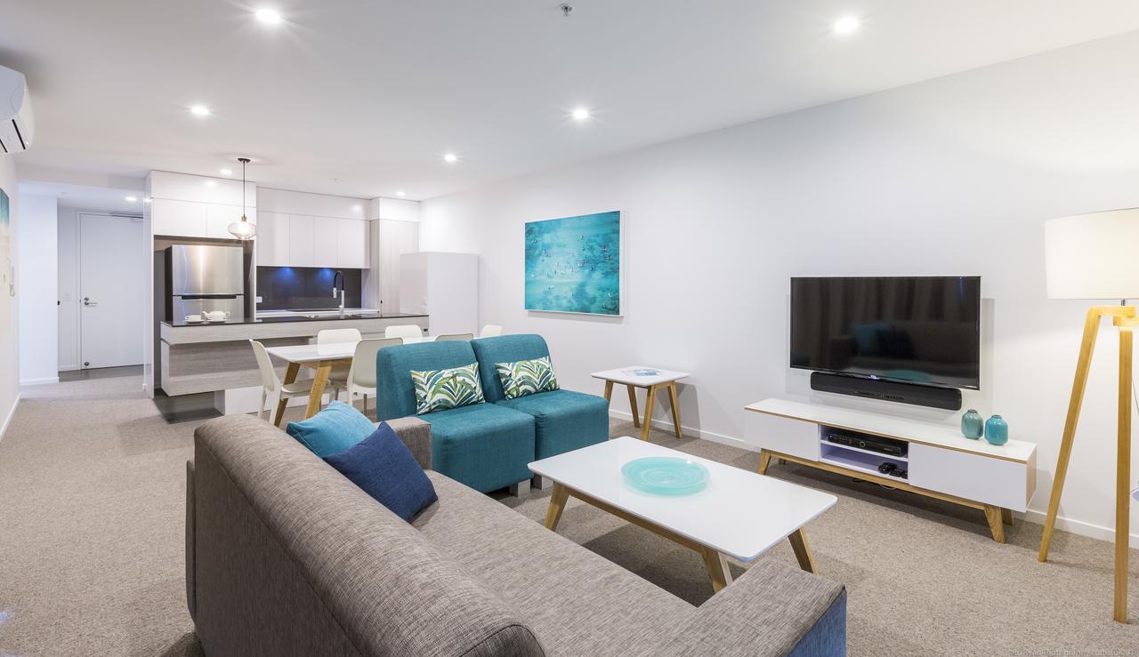 Boardwalk Burleigh Beach - Official Gold Coast Exterior foto