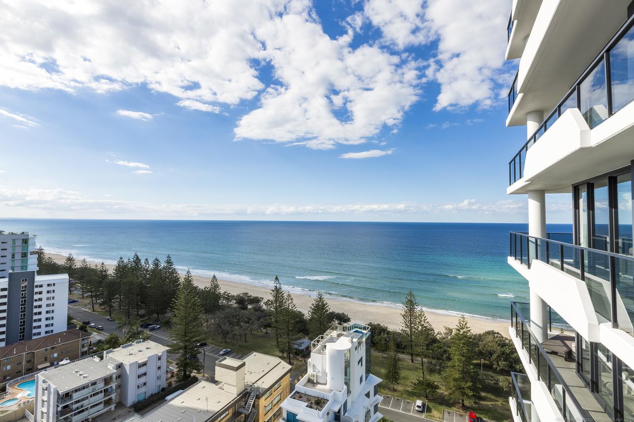 Boardwalk Burleigh Beach - Official Gold Coast Exterior foto