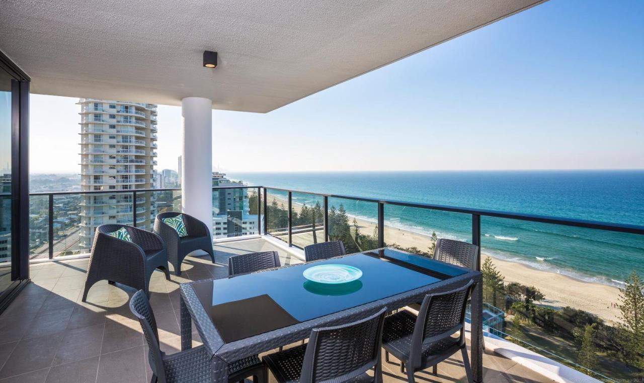 Boardwalk Burleigh Beach - Official Gold Coast Exterior foto