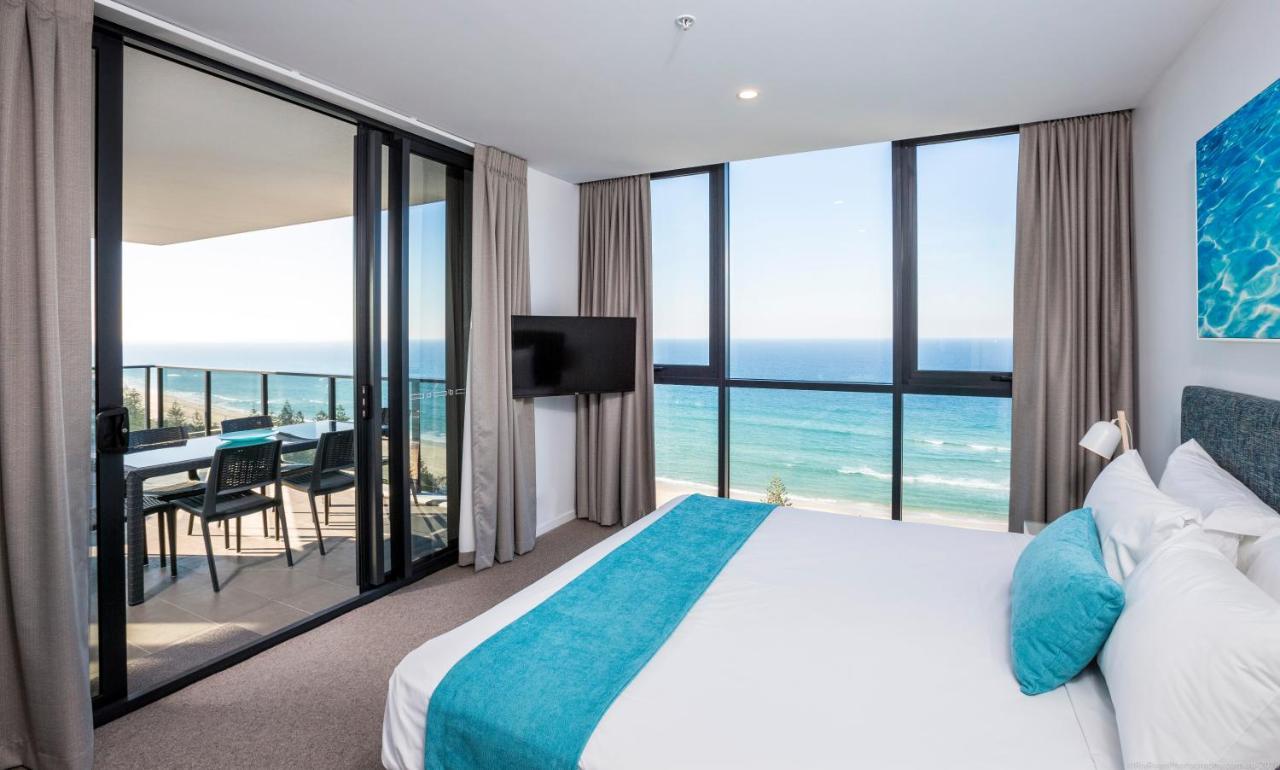 Boardwalk Burleigh Beach - Official Gold Coast Exterior foto