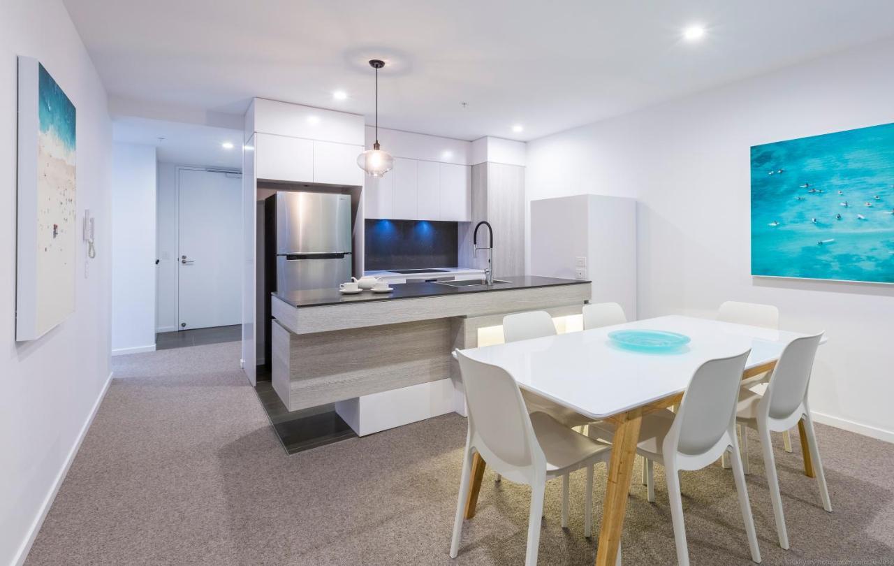Boardwalk Burleigh Beach - Official Gold Coast Exterior foto