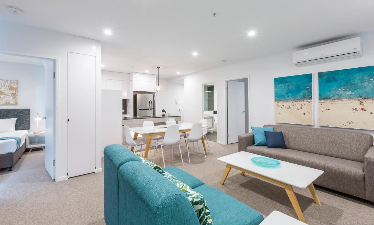Boardwalk Burleigh Beach - Official Gold Coast Exterior foto